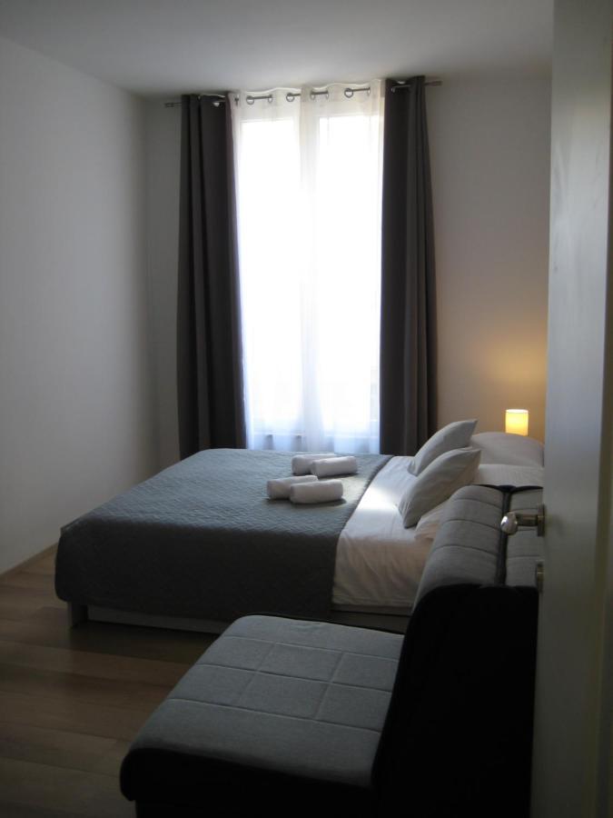 Peninsula Apartment Zadar Luaran gambar