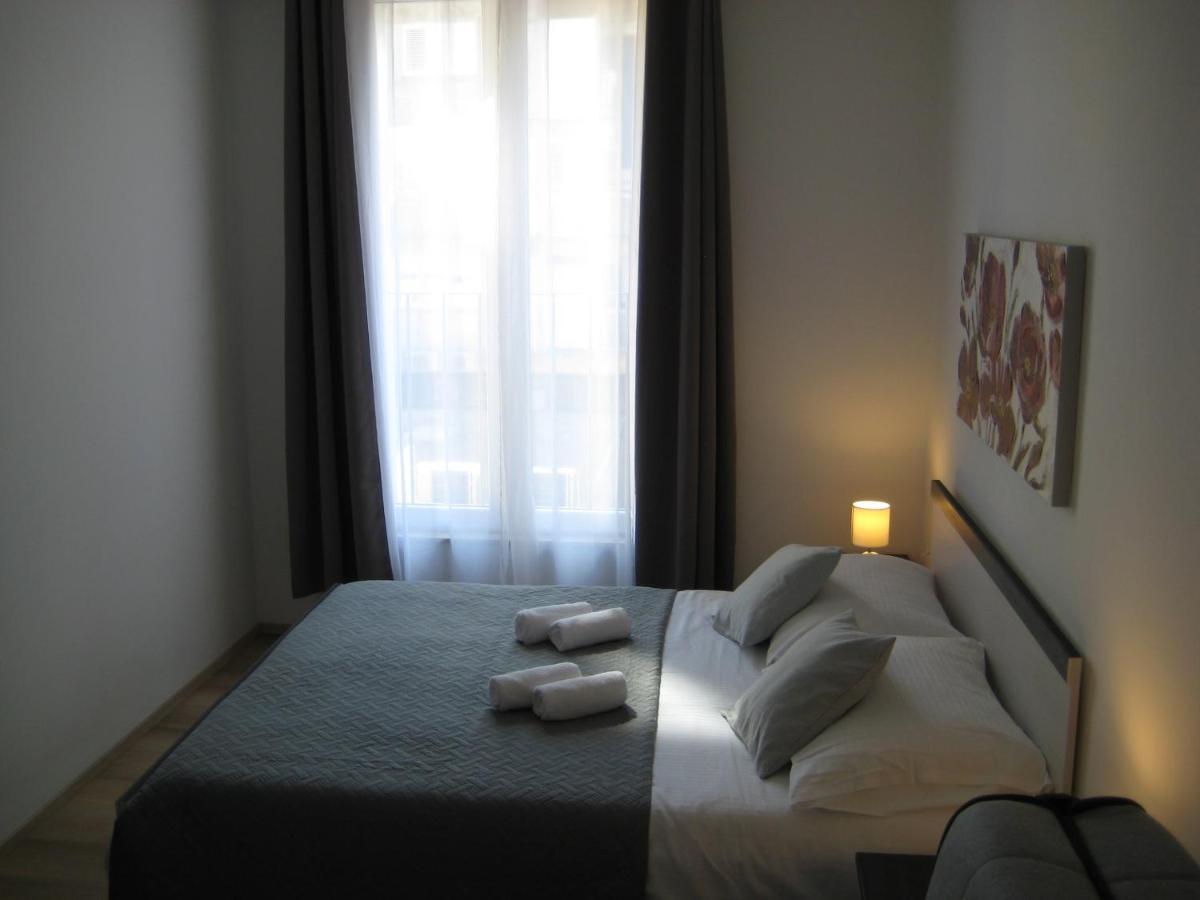 Peninsula Apartment Zadar Luaran gambar