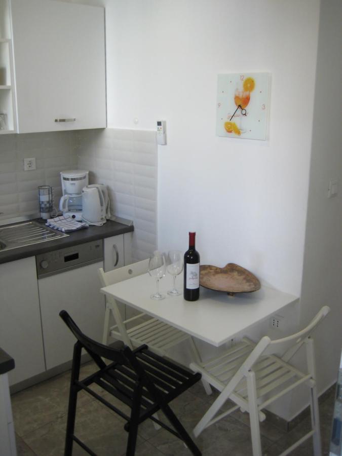 Peninsula Apartment Zadar Luaran gambar