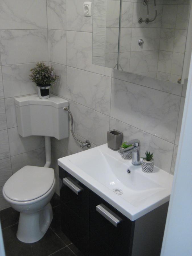 Peninsula Apartment Zadar Luaran gambar