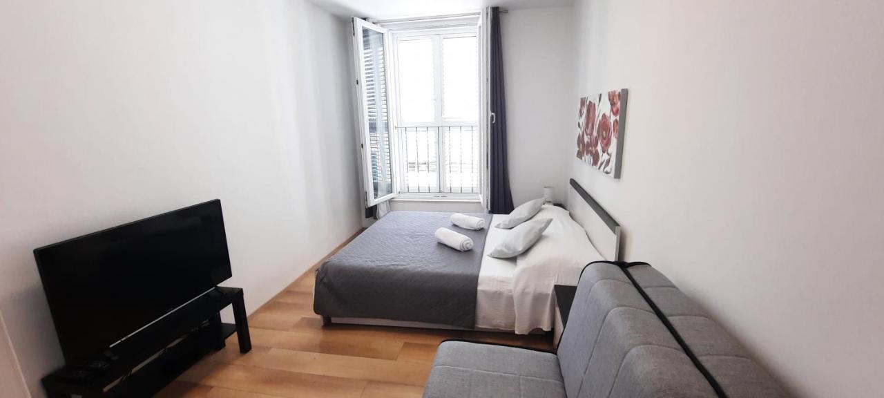 Peninsula Apartment Zadar Luaran gambar