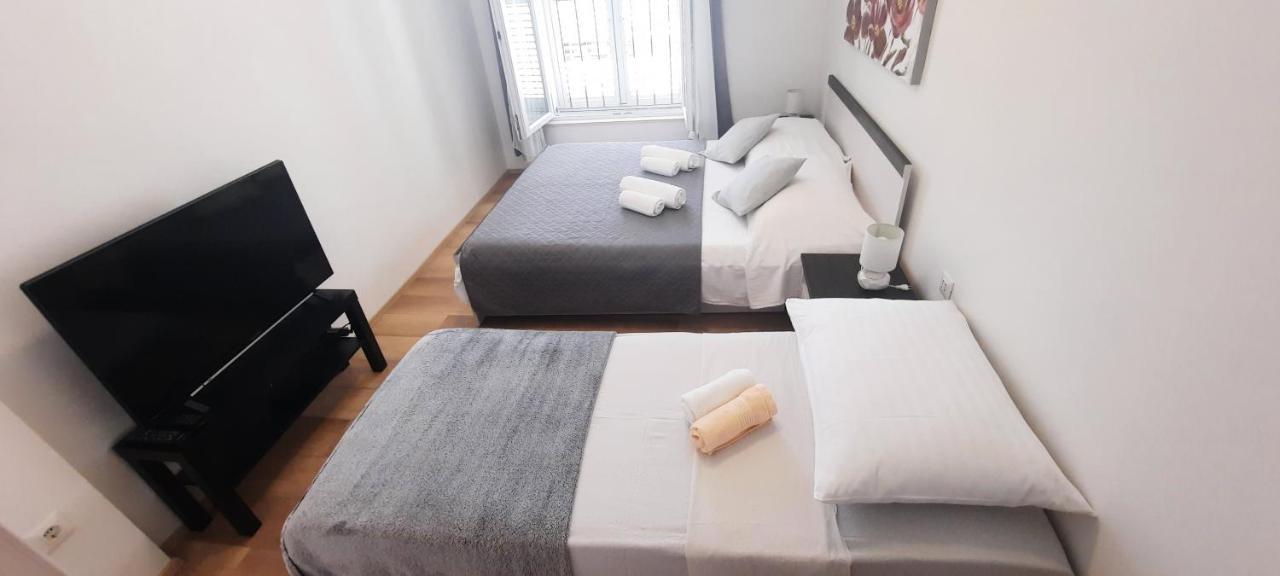 Peninsula Apartment Zadar Luaran gambar