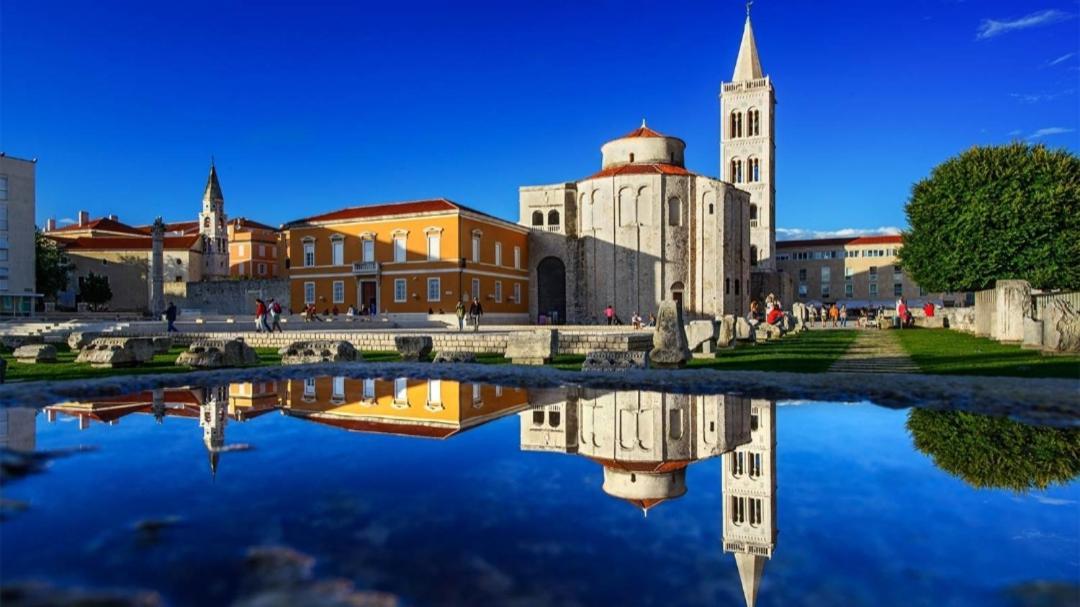 Peninsula Apartment Zadar Luaran gambar